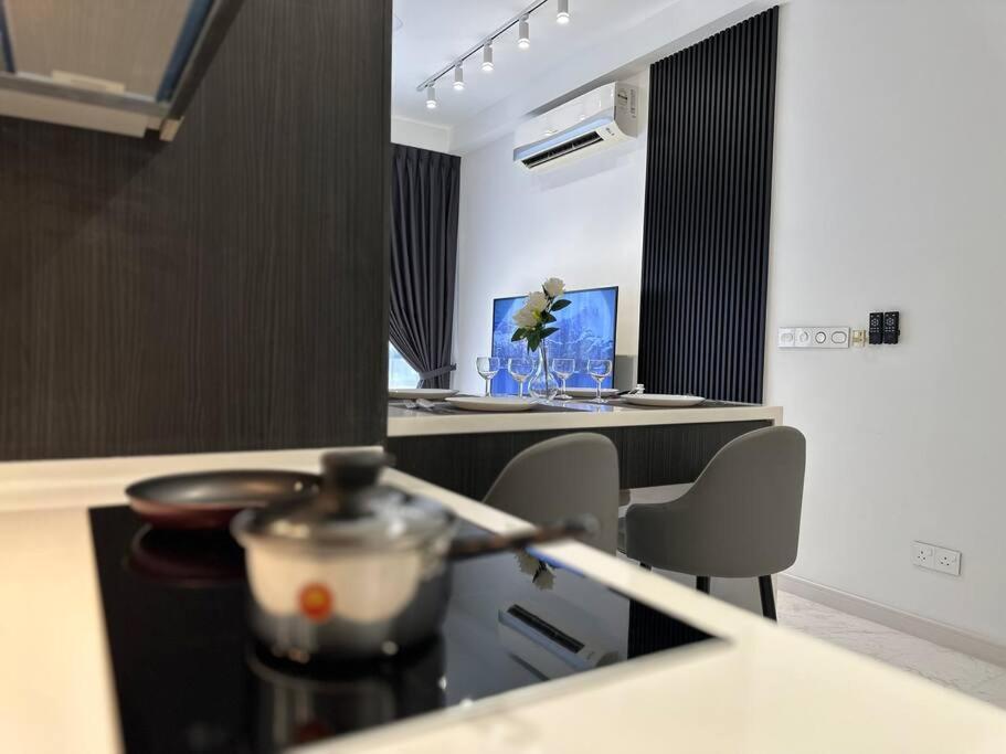 Setia Sky88 By Antlerzone Apartment