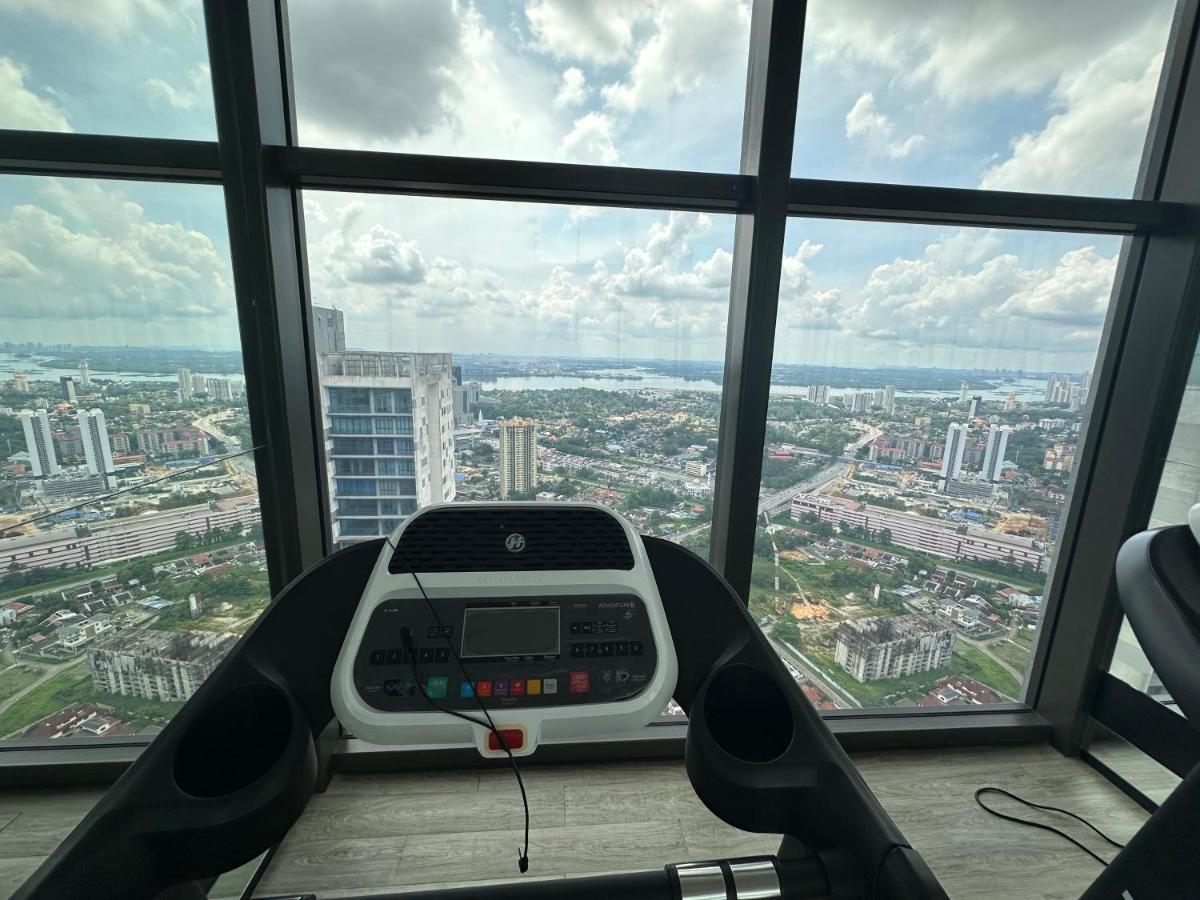 Pangsapuri Setia Sky88 By Antlerzone *