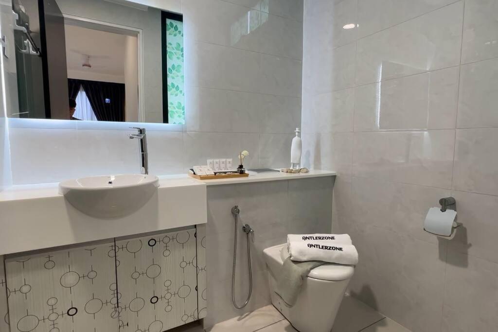 Apartment Setia Sky88 By Antlerzone Johor Bahru