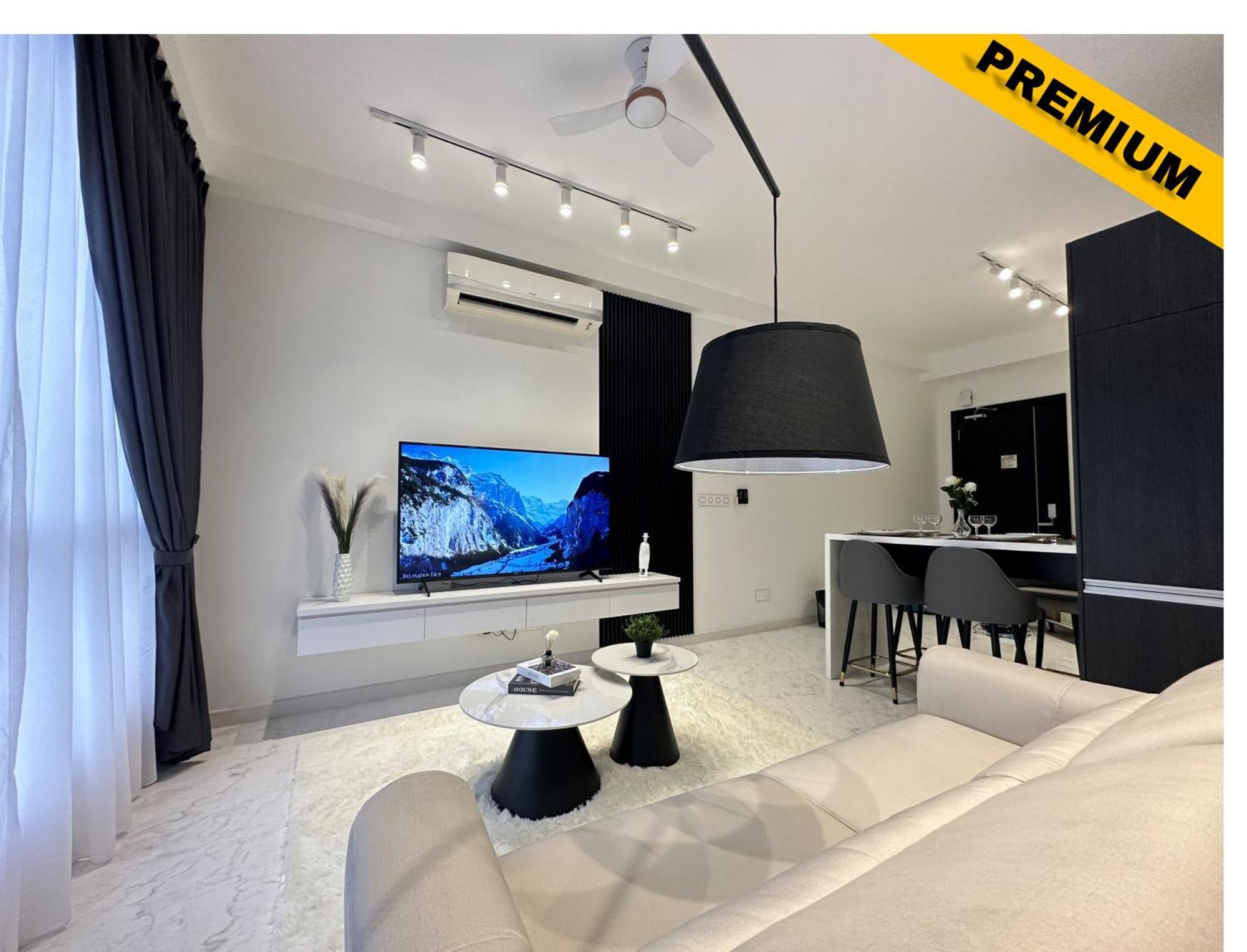 Setia Sky88 By Antlerzone * Johor Bahru