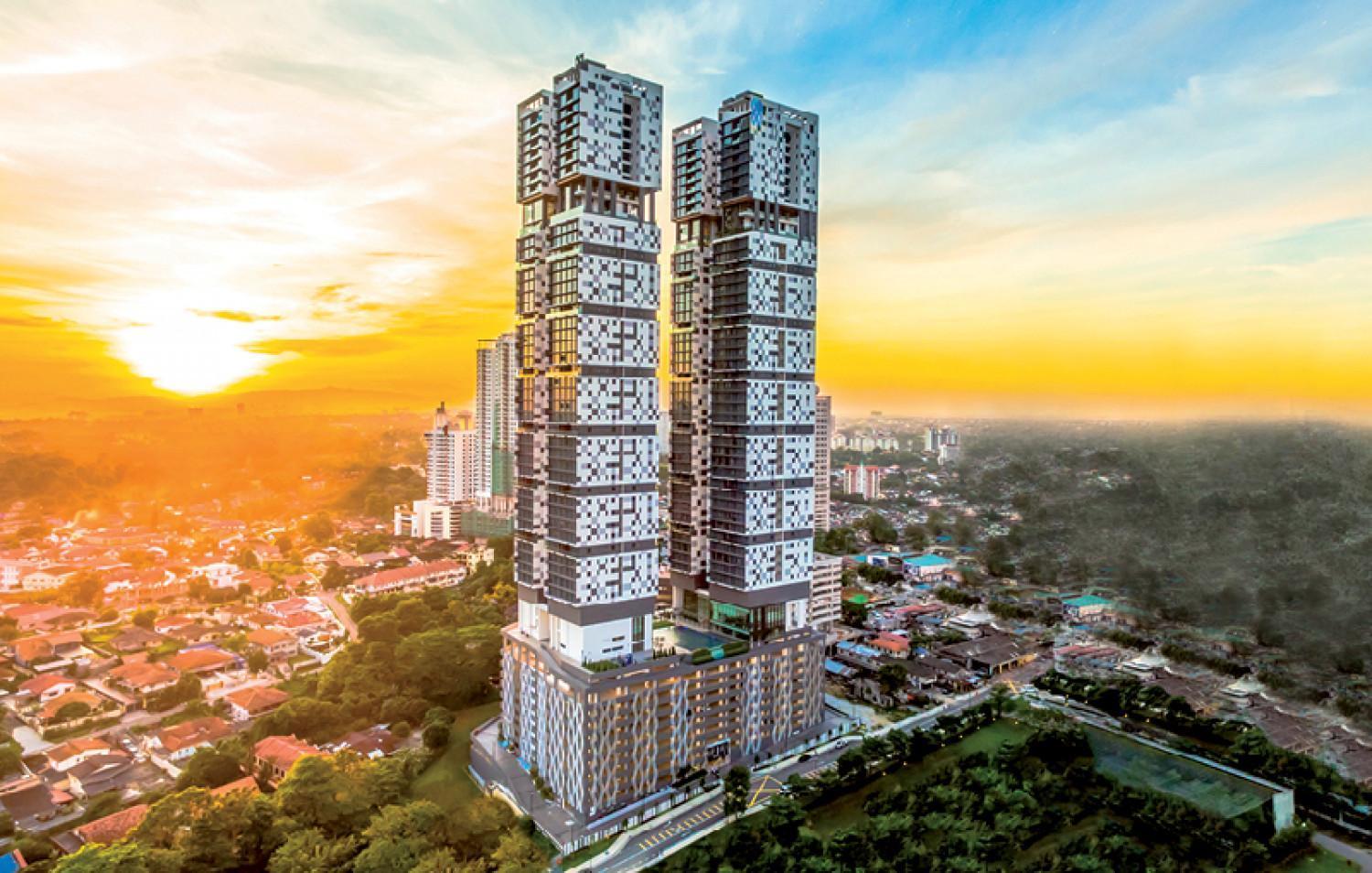 Setia Sky88 By Antlerzone Johor Bahru