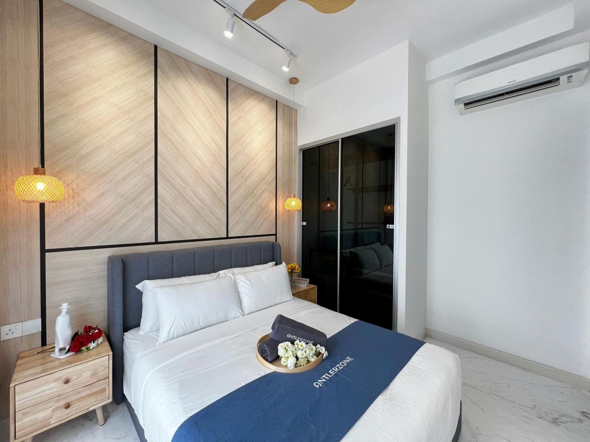Pangsapuri Setia Sky88 By Antlerzone