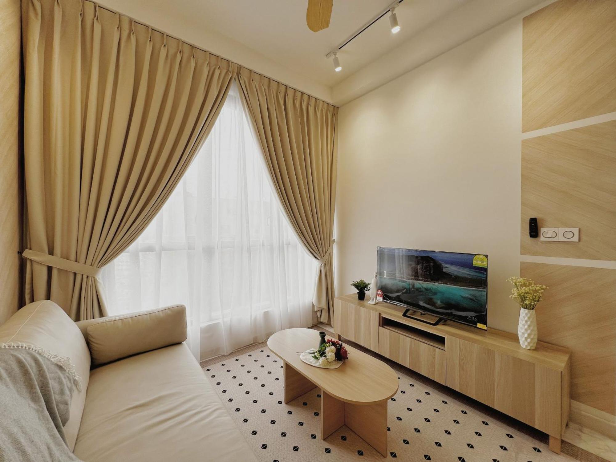 Setia Sky88 By Antlerzone * Johor Bahru