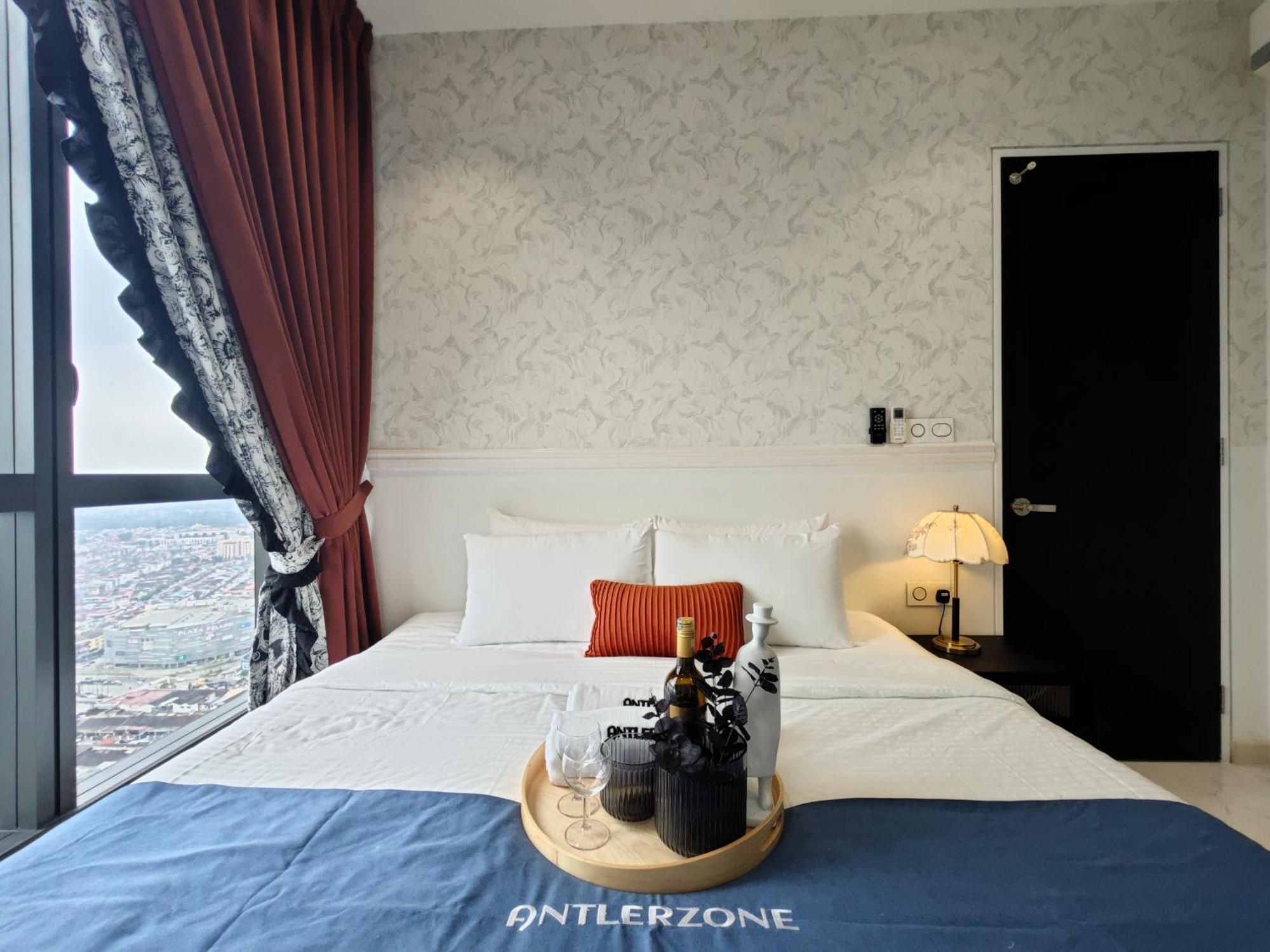 Setia Sky88 By Antlerzone * Johor Bahru