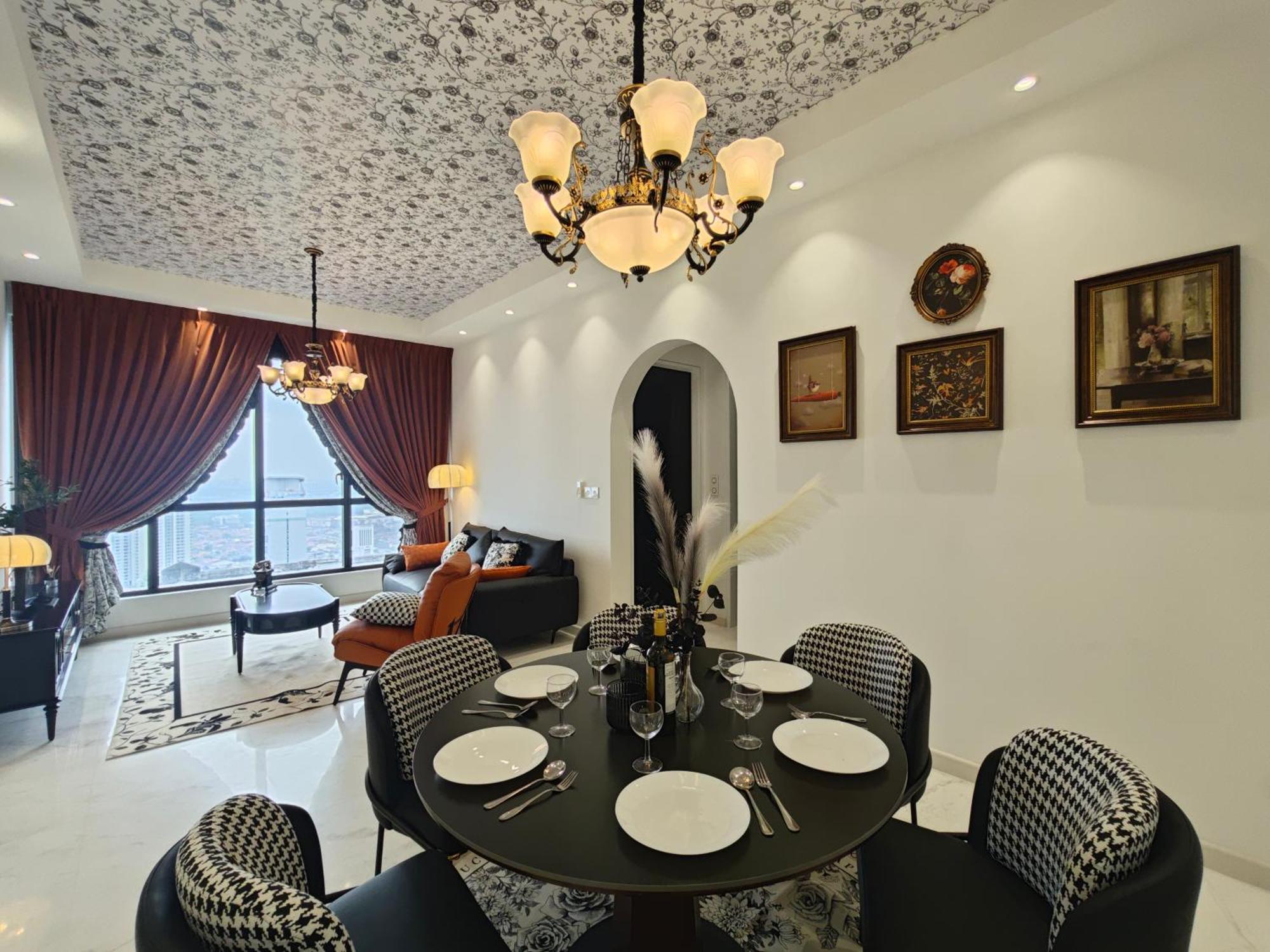 Setia Sky88 By Antlerzone * Johor Bahru