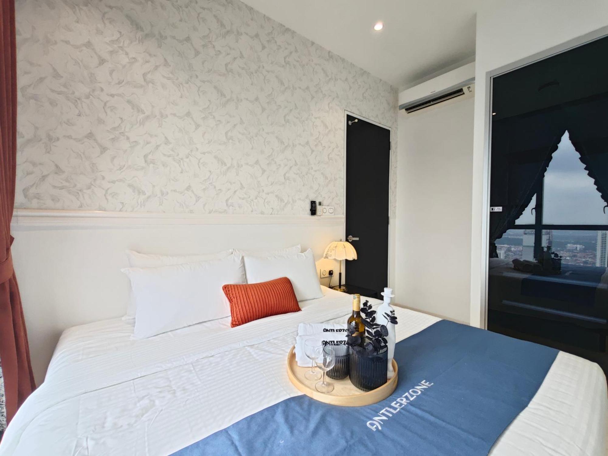 Setia Sky88 By Antlerzone Apartment *