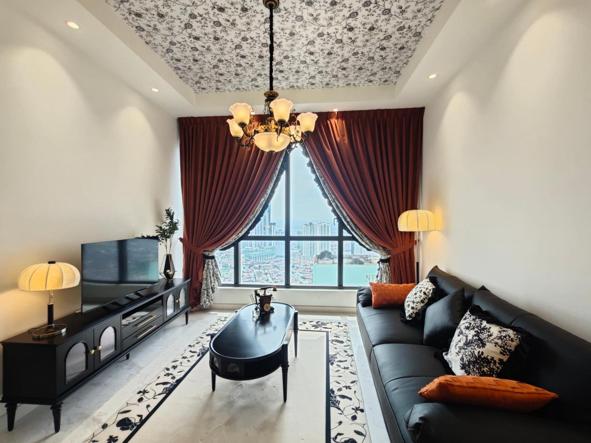 Setia Sky88 By Antlerzone Apartment *